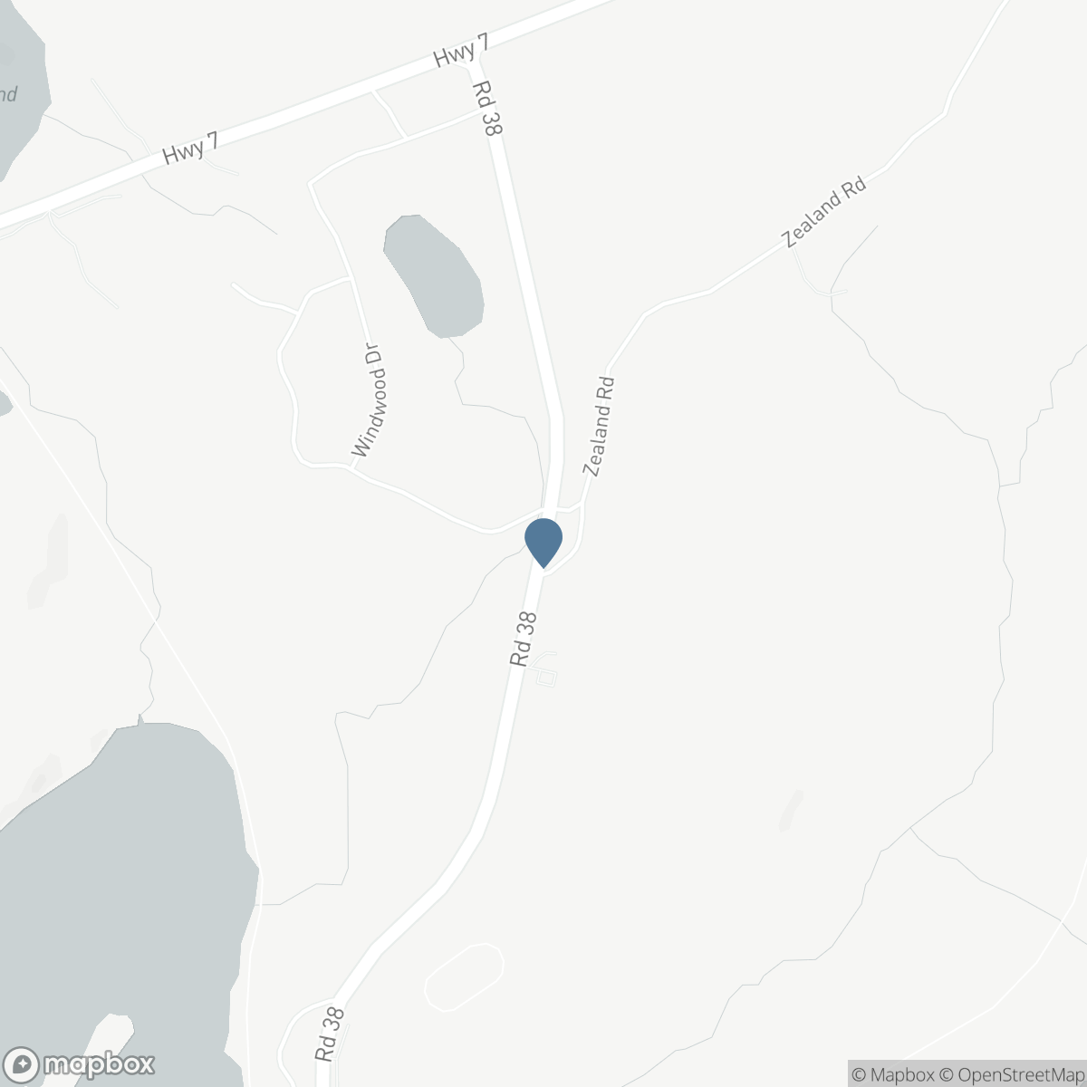 14632 ROAD 38 ROAD, Central Frontenac, Ontario K0H 2P0